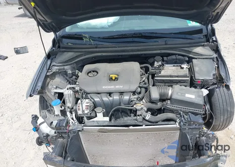 2018 Hyundai Elantra Value Edition из США, поврежденный, VIN 5NPD84LFXJH326281